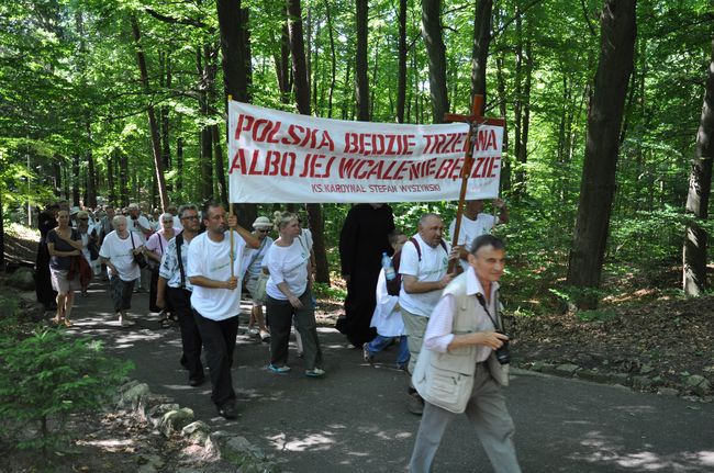 Ogólnopolska Pielgrzymka Trzeźwości