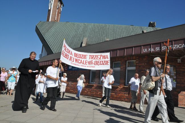 Ogólnopolska Pielgrzymka Trzeźwości