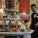 Hotel Sacher, torcik i psy