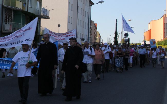 Marsz trzeźwości 