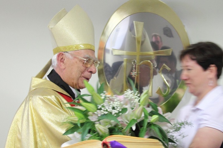 Szpital Pomocy Maltańskiej w Barczewie