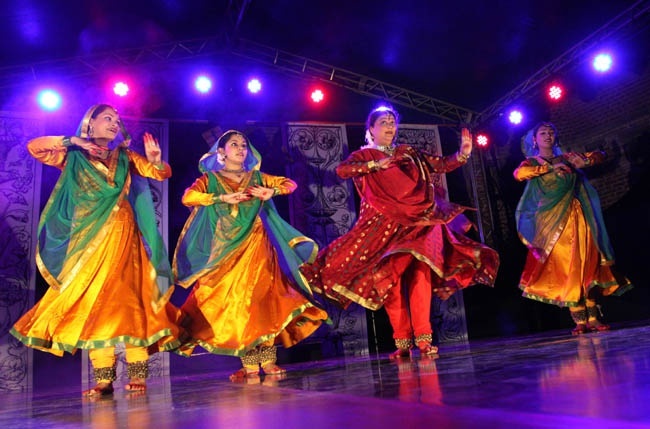 Finał XIV Festiwalu Tańców Dworskich "Cracovia Danza"