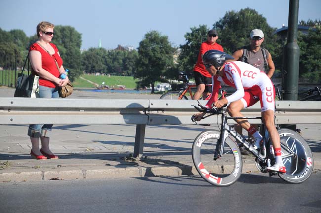 70. Tour de Pologne - cz. 2