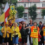 Historia ŁPPM na Jasną Górę