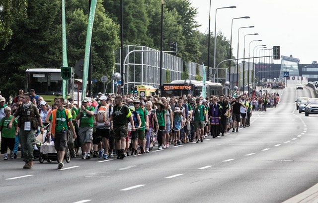 33.Warszawska Akademicka Pielgrzymka Metropolitalna