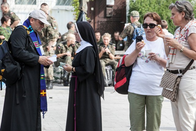 33.Warszawska Akademicka Pielgrzymka Metropolitalna