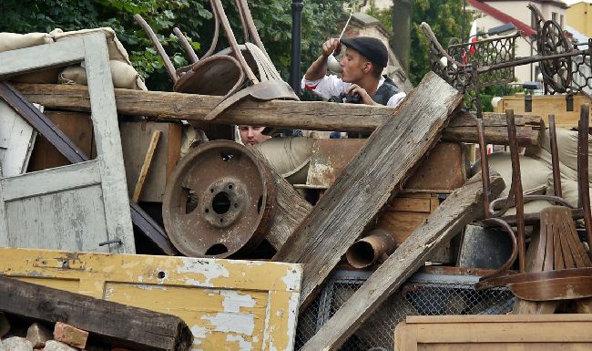 Powstanie warszawskie w Płońsku – część 1