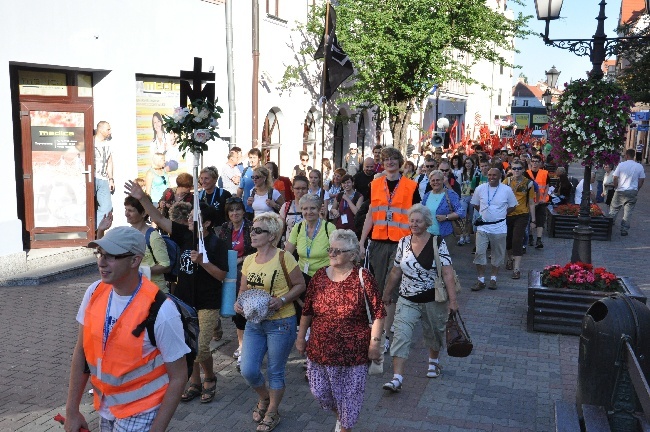 XXXI Piesza Pielgrzymka Diecezji Zielonogórsko-Gorzowskiej