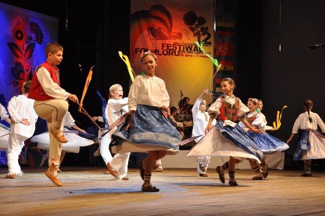 Festiwal Folkloru 2013