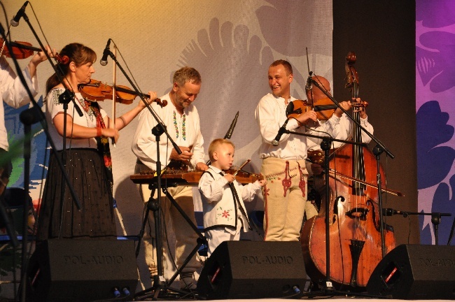 Festiwal Folkloru 2013