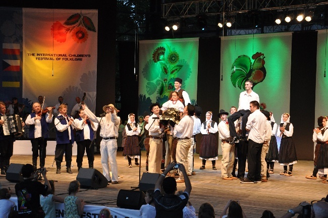 Festiwal Folkloru 2013