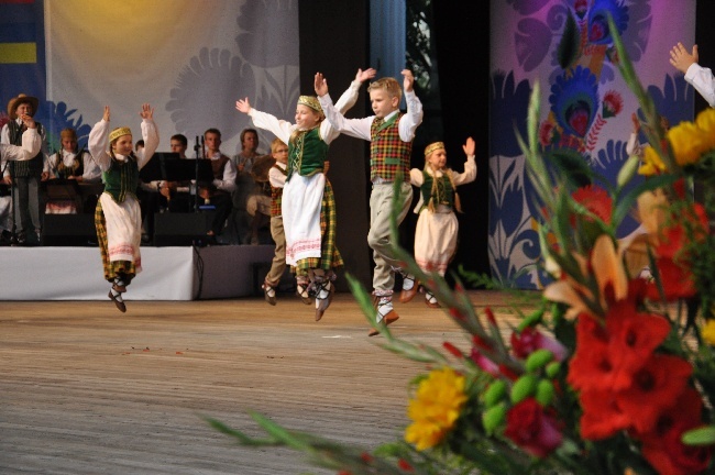 Festiwal Folkloru 2013
