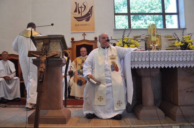 Gościnność i radość Orzecha