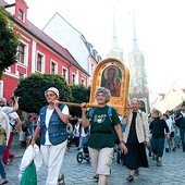 Z mieszkańcami nieba 