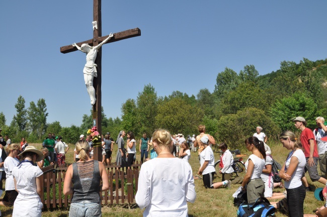 Przemienienie na Górce Przeprośnej