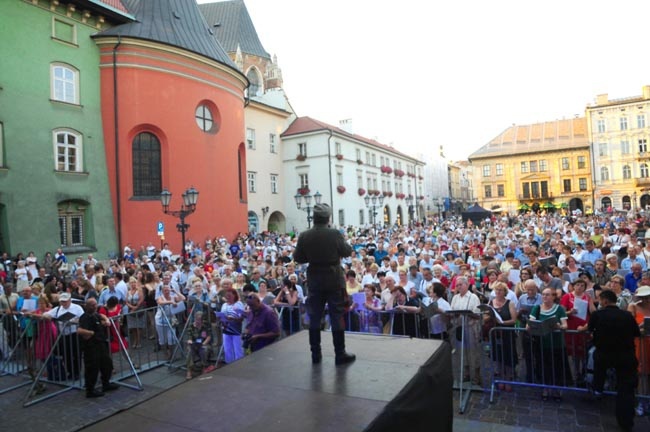 48. Marsz Szlakiem I Kadrowej cz. 3