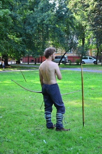 Piknik sąsiedzki w Słupsku