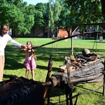 Piknik sąsiedzki w Słupsku