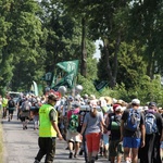 Piąty dzień XXXIII Pieszej Pielgrzymki Wrocławskiej