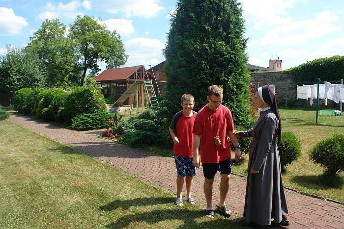 Dom Pomocy Społecznej w Nakle Śląskim