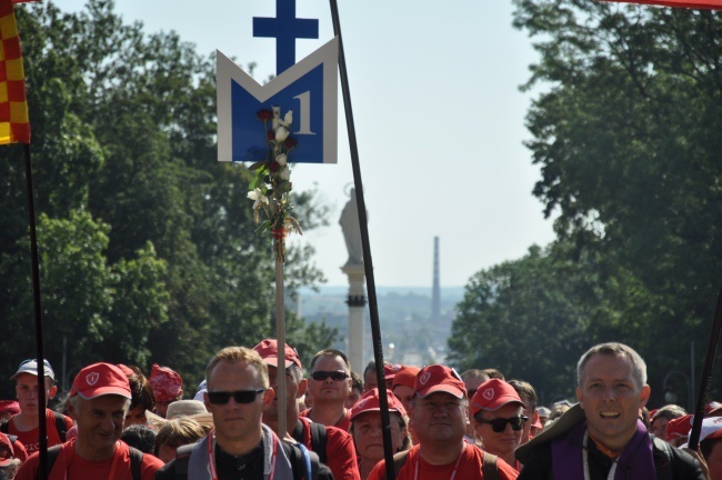 Tuż, tuż...