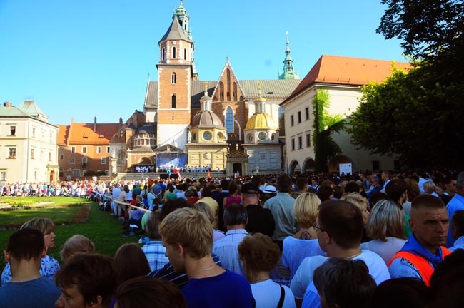 XXXIII Piesza Pielgrzymka Krakowska na Jasną Górę cz. 2