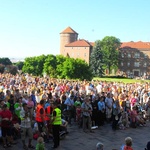 XXXIII Piesza Pielgrzymka Krakowska na Jasną Górę cz. 2