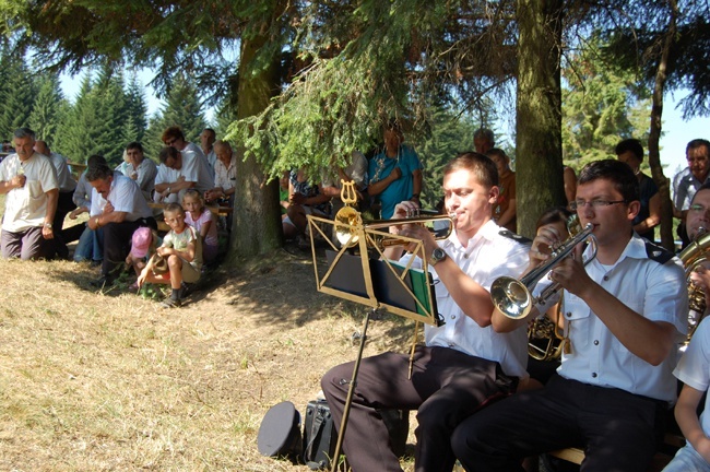 Redyk Karpacki na Podhalu