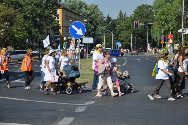 One też się modliły!