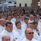 Pielgrzymkę rozpocznie Msza św. na Placu Katedralnym w Tarnowie 