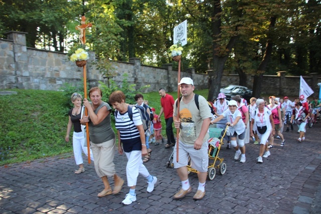 XXII Cieszyńska Piesza Pielgrzymka na Jasną Górę