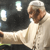 Papież odwiedził watykańskie warsztaty
