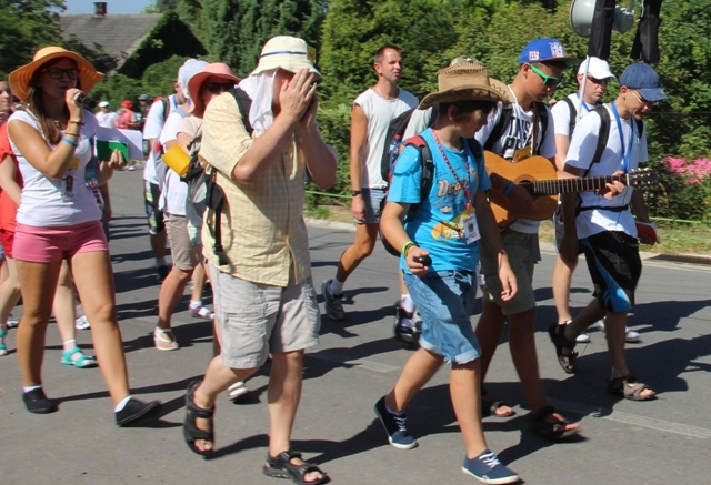 27. Andrychowska Piesza Pielgrzymka na Jasną Górę