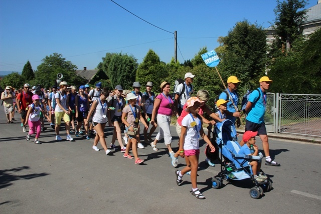 27. Andrychowska Piesza Pielgrzymka na Jasną Górę