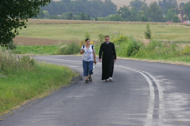 Kapłani pielgrzymki