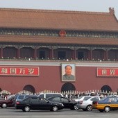 Chiny: Aresztowania duchownych