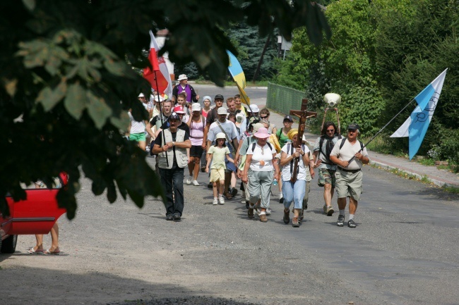 Teraz Krzeszów!