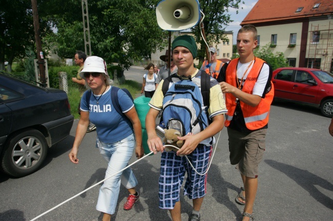 Teraz Krzeszów!