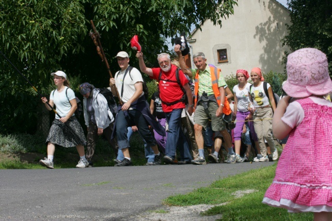 Teraz Krzeszów!