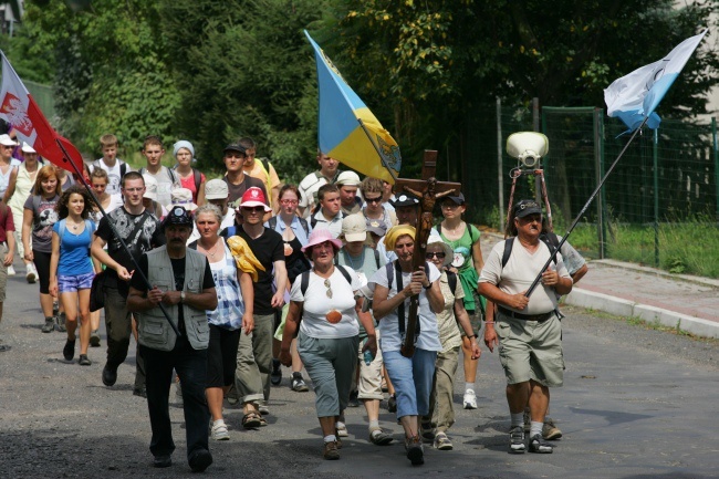 Teraz Krzeszów!