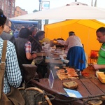 Inscenizacja historyczna Fischmarkt 