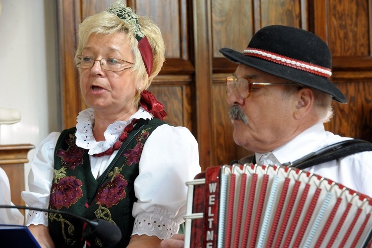 Msza na zakończenie festiwalu