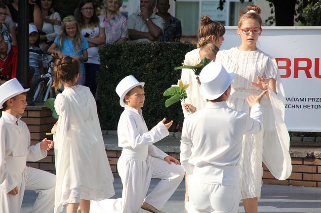 W tanecznym żywiole