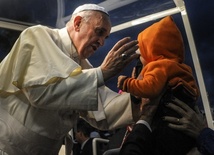 Papież o nienarodzonych