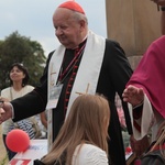 Piesza Pielgrzymka Krakowska na Jasnej Górze