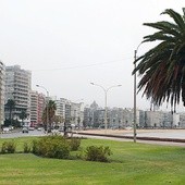 Piękne wybrzeże z plażami i domami wczasowymi jest chlubą Montevideo. Cudzoziemscy turyści, którzy cały urlop spędzają na plaży, nie dostrzegają rzeczywistych problemów Urugwaju