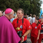 Czechowiccy pielgrzymi na Jasnej Górze