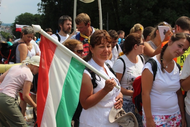 22. Piesza Pielgrzymka Diecezji Bielsko-Żywieckiej na Jasnej Górze