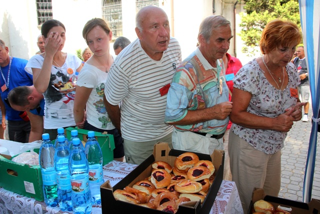 Jubileuszowe pamiątki pielgrzymki