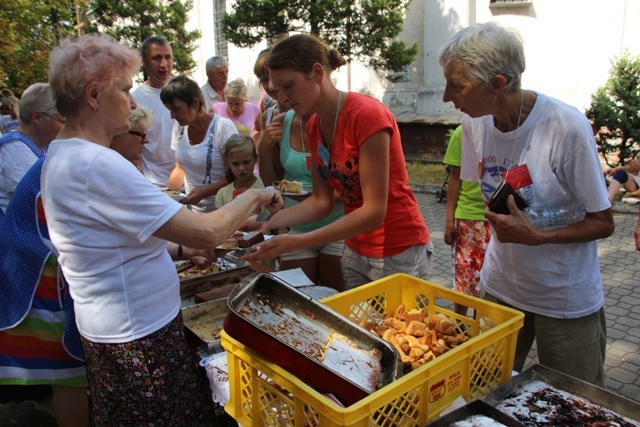 Jubileuszowe pamiątki pielgrzymki